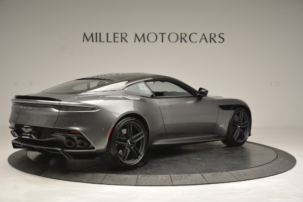 Used 2019 Aston Martin DBS Superleggera Coupe for sale Sold at Pagani of Greenwich in Greenwich CT 06830 8