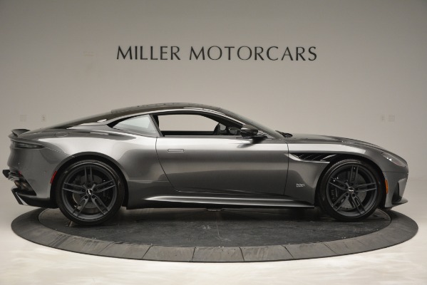 Used 2019 Aston Martin DBS Superleggera Coupe for sale Sold at Pagani of Greenwich in Greenwich CT 06830 9