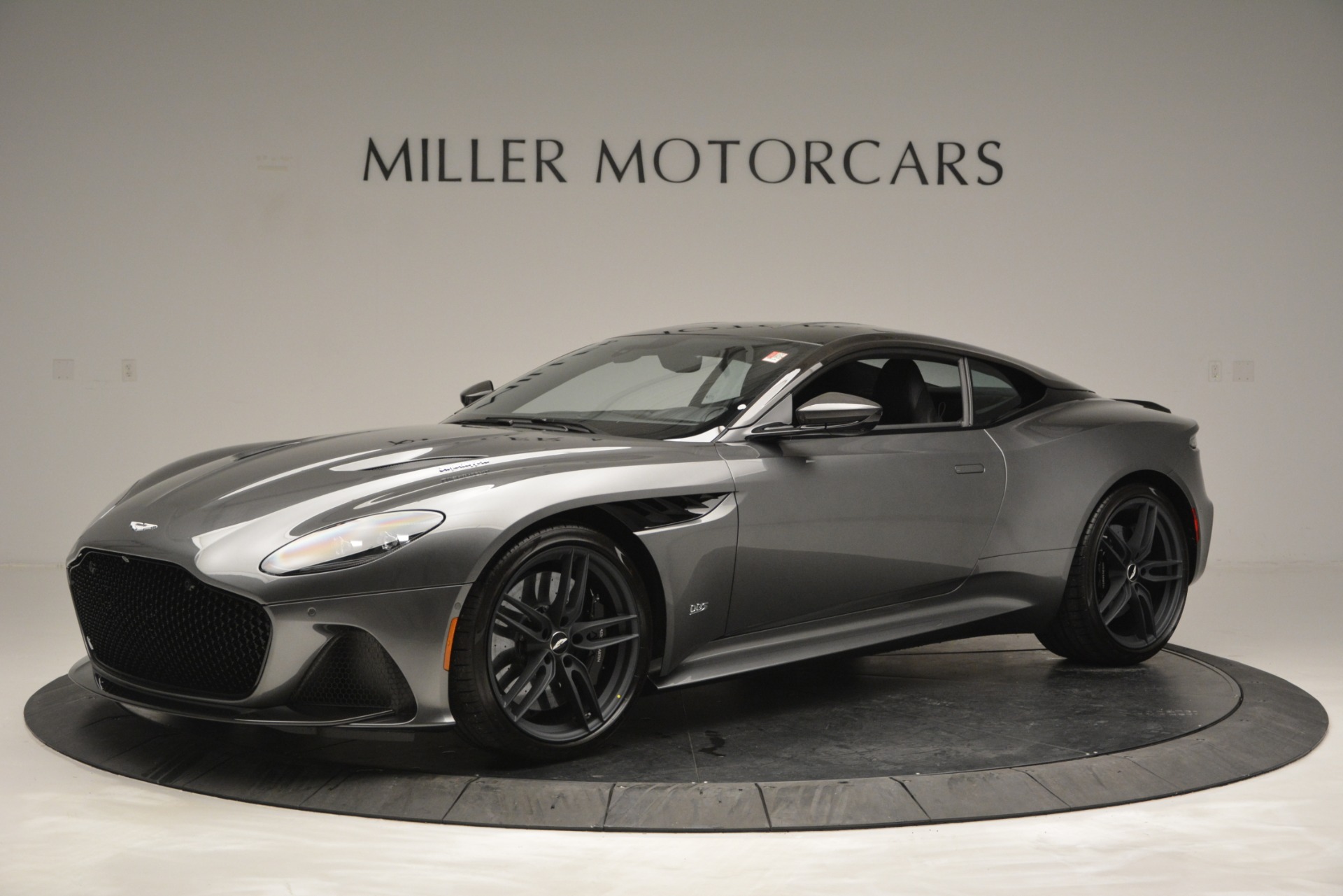 Used 2019 Aston Martin DBS Superleggera Coupe for sale Sold at Pagani of Greenwich in Greenwich CT 06830 1