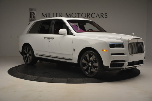 Used 2019 Rolls-Royce Cullinan for sale Sold at Pagani of Greenwich in Greenwich CT 06830 13