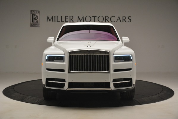Used 2019 Rolls-Royce Cullinan for sale Sold at Pagani of Greenwich in Greenwich CT 06830 2