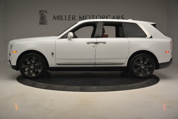 Used 2019 Rolls-Royce Cullinan for sale Sold at Pagani of Greenwich in Greenwich CT 06830 4