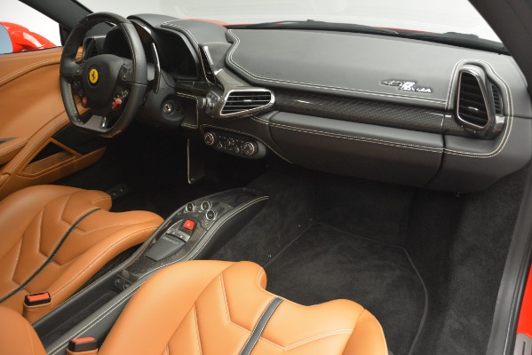 Used 2014 Ferrari 458 Italia for sale Sold at Pagani of Greenwich in Greenwich CT 06830 17