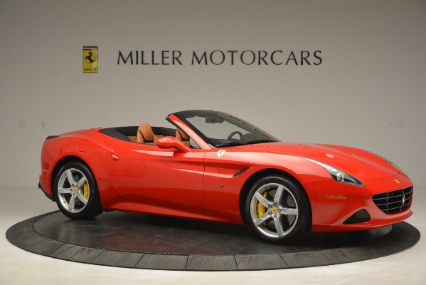 Used 2016 Ferrari California T Handling Speciale for sale Sold at Pagani of Greenwich in Greenwich CT 06830 10