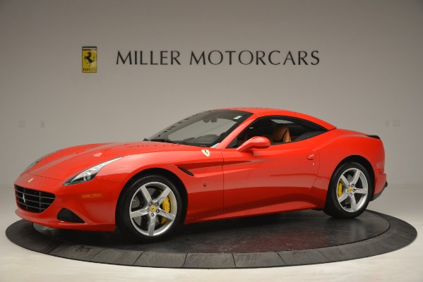 Used 2016 Ferrari California T Handling Speciale for sale Sold at Pagani of Greenwich in Greenwich CT 06830 13