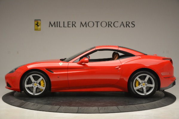 Used 2016 Ferrari California T Handling Speciale for sale Sold at Pagani of Greenwich in Greenwich CT 06830 14