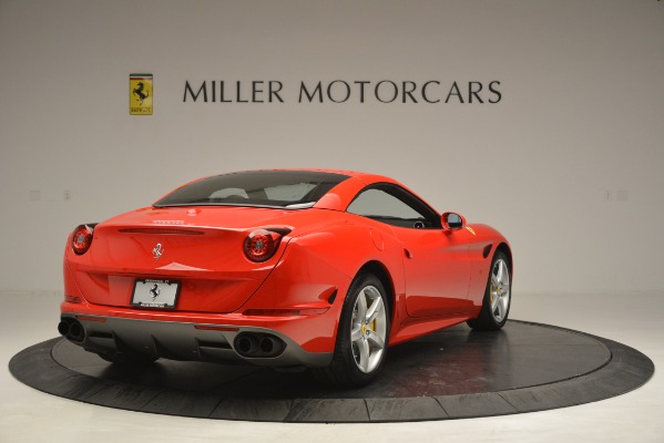 Used 2016 Ferrari California T Handling Speciale for sale Sold at Pagani of Greenwich in Greenwich CT 06830 18