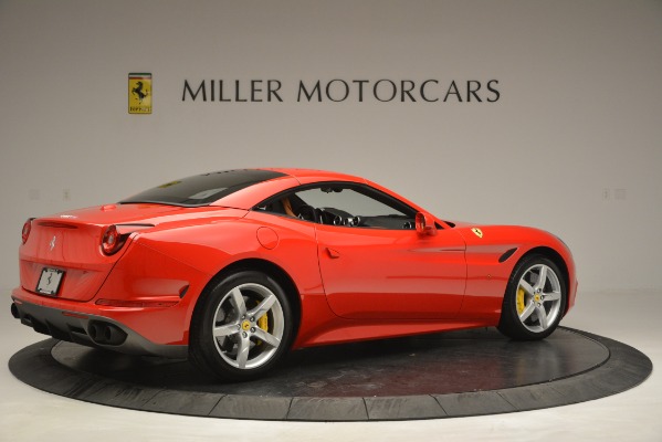 Used 2016 Ferrari California T Handling Speciale for sale Sold at Pagani of Greenwich in Greenwich CT 06830 19