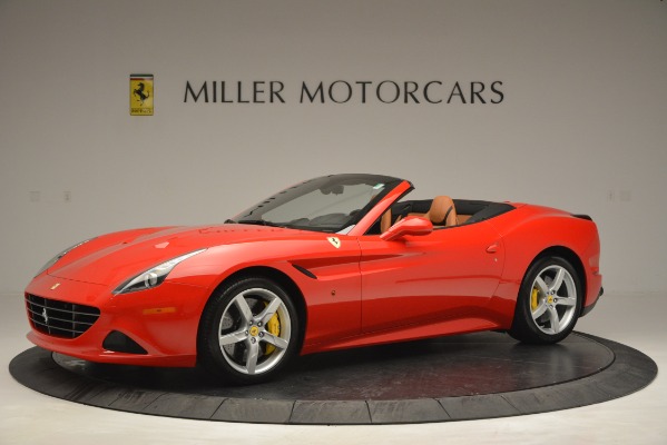 Used 2016 Ferrari California T Handling Speciale for sale Sold at Pagani of Greenwich in Greenwich CT 06830 2