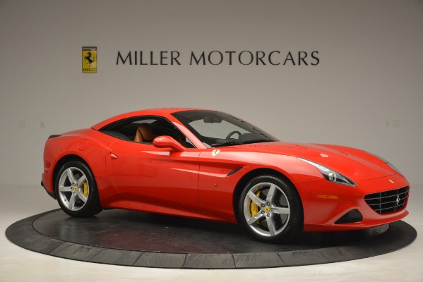 Used 2016 Ferrari California T Handling Speciale for sale Sold at Pagani of Greenwich in Greenwich CT 06830 21