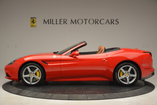 Used 2016 Ferrari California T Handling Speciale for sale Sold at Pagani of Greenwich in Greenwich CT 06830 3