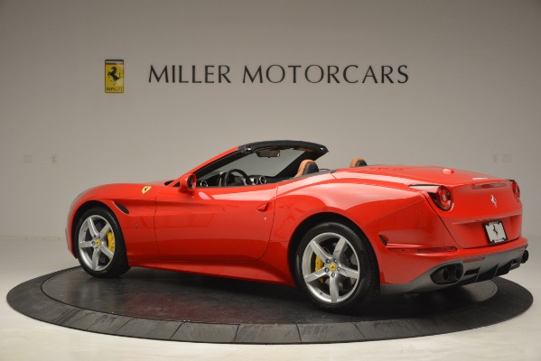 Used 2016 Ferrari California T Handling Speciale for sale Sold at Pagani of Greenwich in Greenwich CT 06830 4