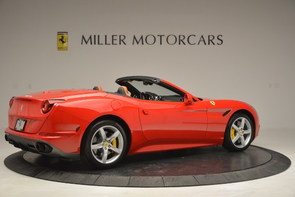 Used 2016 Ferrari California T Handling Speciale for sale Sold at Pagani of Greenwich in Greenwich CT 06830 8