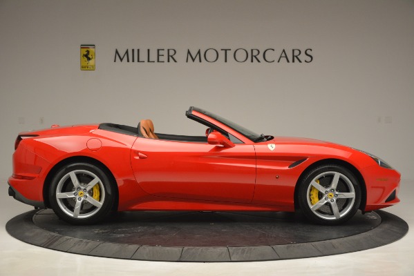 Used 2016 Ferrari California T Handling Speciale for sale Sold at Pagani of Greenwich in Greenwich CT 06830 9