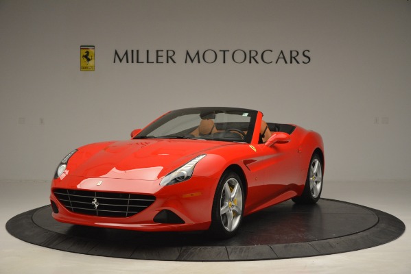 Used 2016 Ferrari California T Handling Speciale for sale Sold at Pagani of Greenwich in Greenwich CT 06830 1