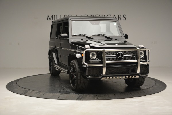 Used 2016 Mercedes-Benz G-Class AMG G 65 for sale Sold at Pagani of Greenwich in Greenwich CT 06830 11