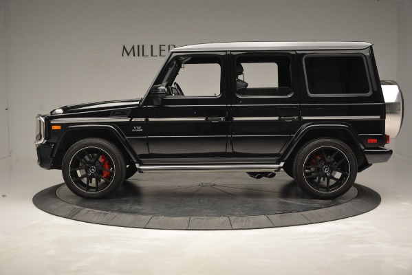 Used 2016 Mercedes-Benz G-Class AMG G 65 for sale Sold at Pagani of Greenwich in Greenwich CT 06830 3