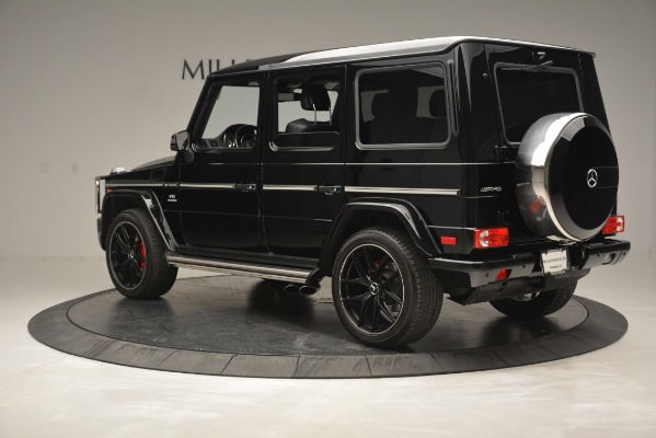 Used 2016 Mercedes-Benz G-Class AMG G 65 for sale Sold at Pagani of Greenwich in Greenwich CT 06830 4