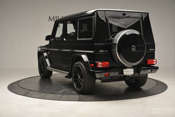 Used 2016 Mercedes-Benz G-Class AMG G 65 for sale Sold at Pagani of Greenwich in Greenwich CT 06830 5