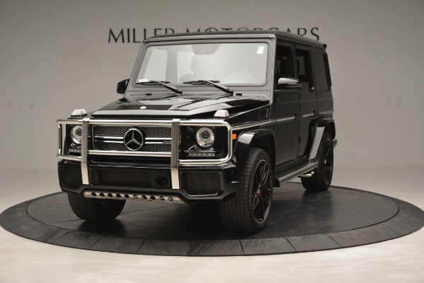 Used 2016 Mercedes-Benz G-Class AMG G 65 for sale Sold at Pagani of Greenwich in Greenwich CT 06830 1