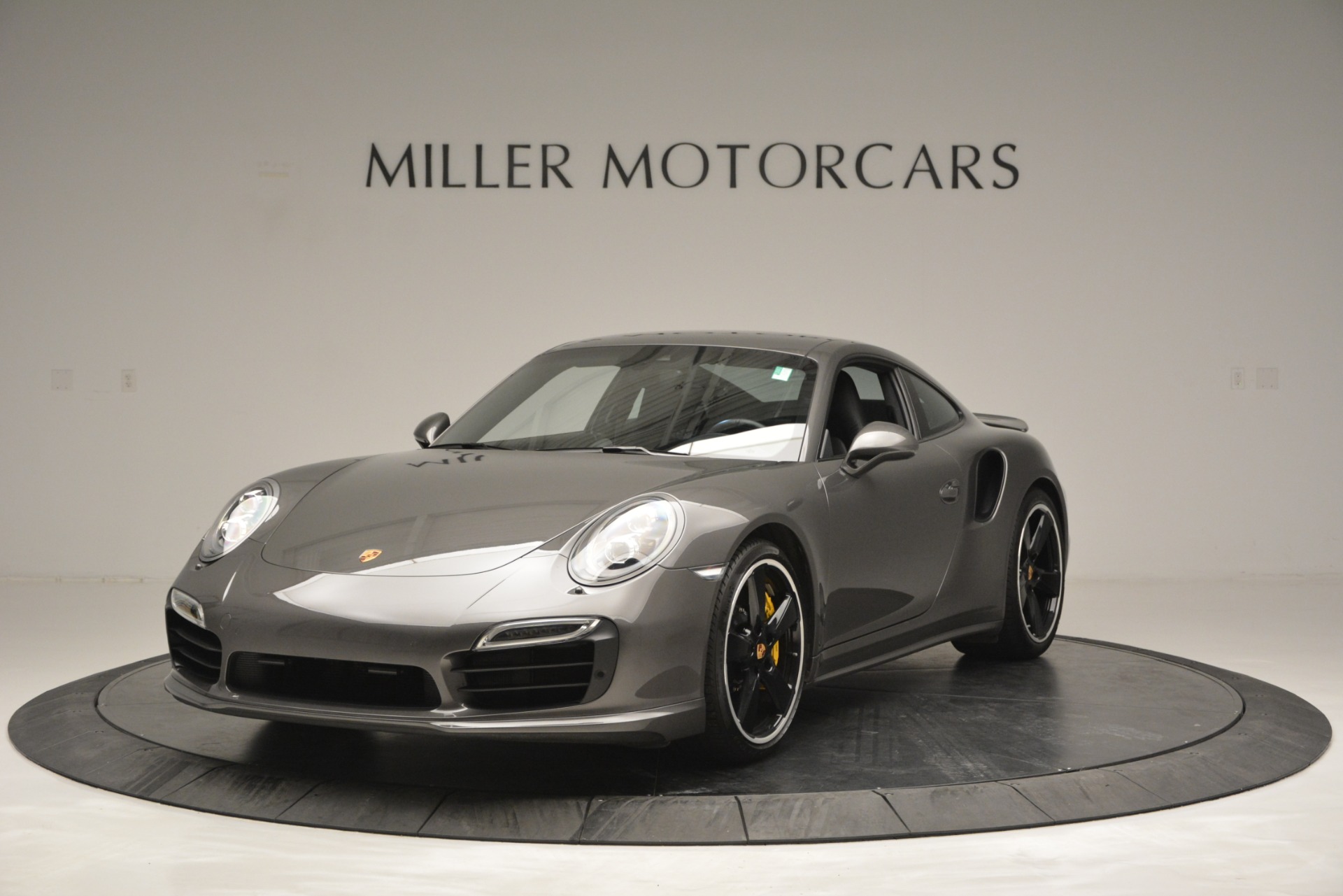 Used 2015 Porsche 911 Turbo S for sale Sold at Pagani of Greenwich in Greenwich CT 06830 1