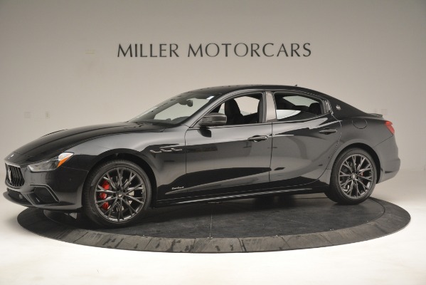 New 2019 Maserati Ghibli S Q4 GranSport for sale Sold at Pagani of Greenwich in Greenwich CT 06830 2