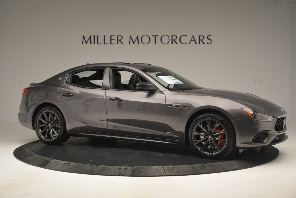 New 2019 Maserati Ghibli S Q4 GranSport for sale Sold at Pagani of Greenwich in Greenwich CT 06830 11