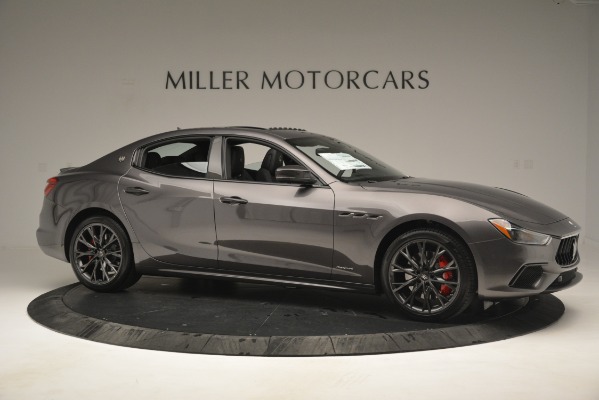 New 2019 Maserati Ghibli S Q4 GranSport for sale Sold at Pagani of Greenwich in Greenwich CT 06830 11