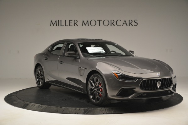 New 2019 Maserati Ghibli S Q4 GranSport for sale Sold at Pagani of Greenwich in Greenwich CT 06830 12