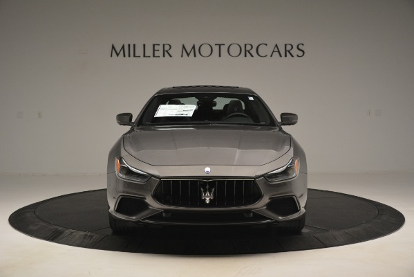 New 2019 Maserati Ghibli S Q4 GranSport for sale Sold at Pagani of Greenwich in Greenwich CT 06830 13