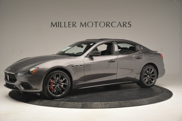 New 2019 Maserati Ghibli S Q4 GranSport for sale Sold at Pagani of Greenwich in Greenwich CT 06830 2