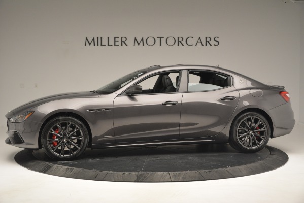 New 2019 Maserati Ghibli S Q4 GranSport for sale Sold at Pagani of Greenwich in Greenwich CT 06830 3