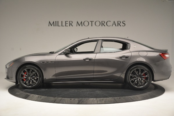 New 2019 Maserati Ghibli S Q4 GranSport for sale Sold at Pagani of Greenwich in Greenwich CT 06830 4