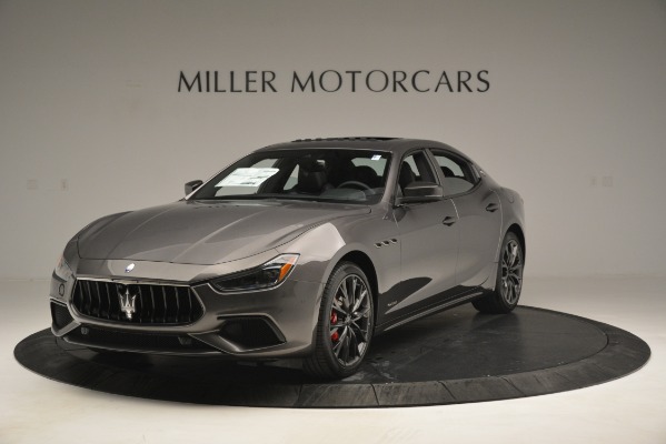 New 2019 Maserati Ghibli S Q4 GranSport for sale Sold at Pagani of Greenwich in Greenwich CT 06830 1