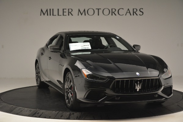 New 2019 Maserati Ghibli S Q4 GranSport for sale Sold at Pagani of Greenwich in Greenwich CT 06830 11