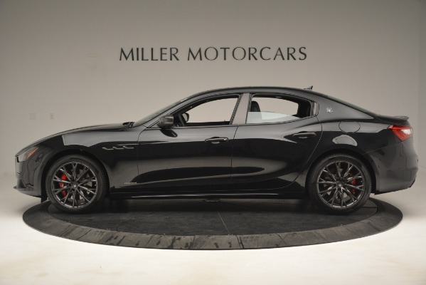 New 2019 Maserati Ghibli S Q4 GranSport for sale Sold at Pagani of Greenwich in Greenwich CT 06830 3