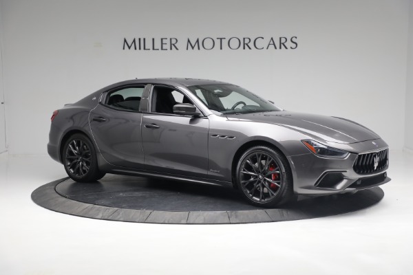 Used 2019 Maserati Ghibli S Q4 GranSport for sale Sold at Pagani of Greenwich in Greenwich CT 06830 10