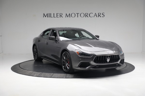 Used 2019 Maserati Ghibli S Q4 GranSport for sale Sold at Pagani of Greenwich in Greenwich CT 06830 11