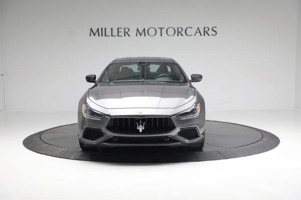 Used 2019 Maserati Ghibli S Q4 GranSport for sale Sold at Pagani of Greenwich in Greenwich CT 06830 12