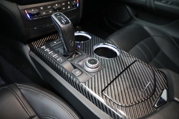 Used 2019 Maserati Ghibli S Q4 GranSport for sale Sold at Pagani of Greenwich in Greenwich CT 06830 23