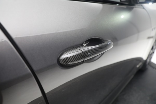 Used 2019 Maserati Ghibli S Q4 GranSport for sale Sold at Pagani of Greenwich in Greenwich CT 06830 24