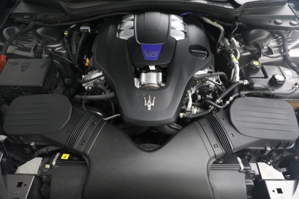 Used 2019 Maserati Ghibli S Q4 GranSport for sale Sold at Pagani of Greenwich in Greenwich CT 06830 26