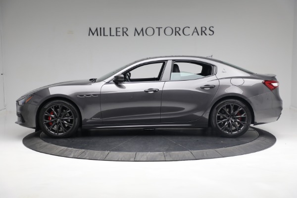 Used 2019 Maserati Ghibli S Q4 GranSport for sale Sold at Pagani of Greenwich in Greenwich CT 06830 3