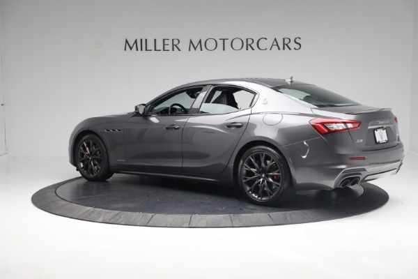 Used 2019 Maserati Ghibli S Q4 GranSport for sale Sold at Pagani of Greenwich in Greenwich CT 06830 4