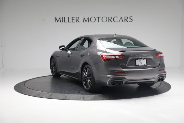 Used 2019 Maserati Ghibli S Q4 GranSport for sale Sold at Pagani of Greenwich in Greenwich CT 06830 5
