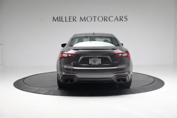 Used 2019 Maserati Ghibli S Q4 GranSport for sale Sold at Pagani of Greenwich in Greenwich CT 06830 6