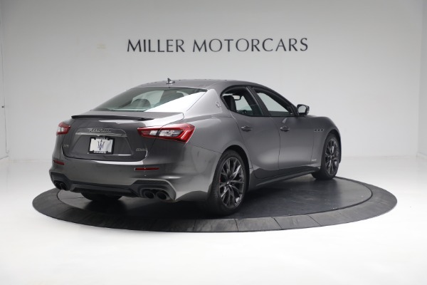 Used 2019 Maserati Ghibli S Q4 GranSport for sale Sold at Pagani of Greenwich in Greenwich CT 06830 7
