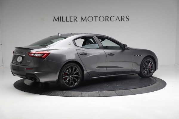 Used 2019 Maserati Ghibli S Q4 GranSport for sale Sold at Pagani of Greenwich in Greenwich CT 06830 8