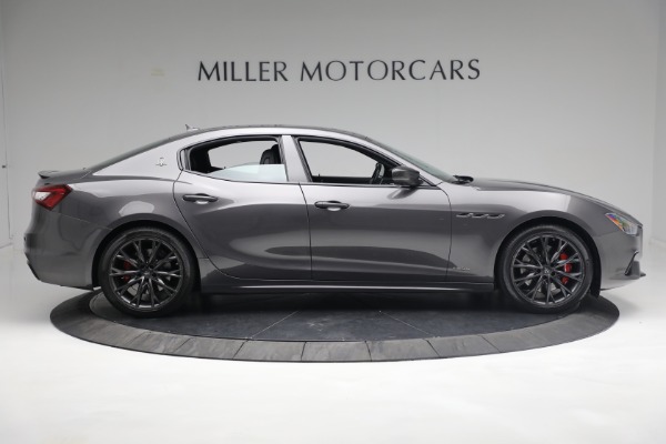Used 2019 Maserati Ghibli S Q4 GranSport for sale Sold at Pagani of Greenwich in Greenwich CT 06830 9