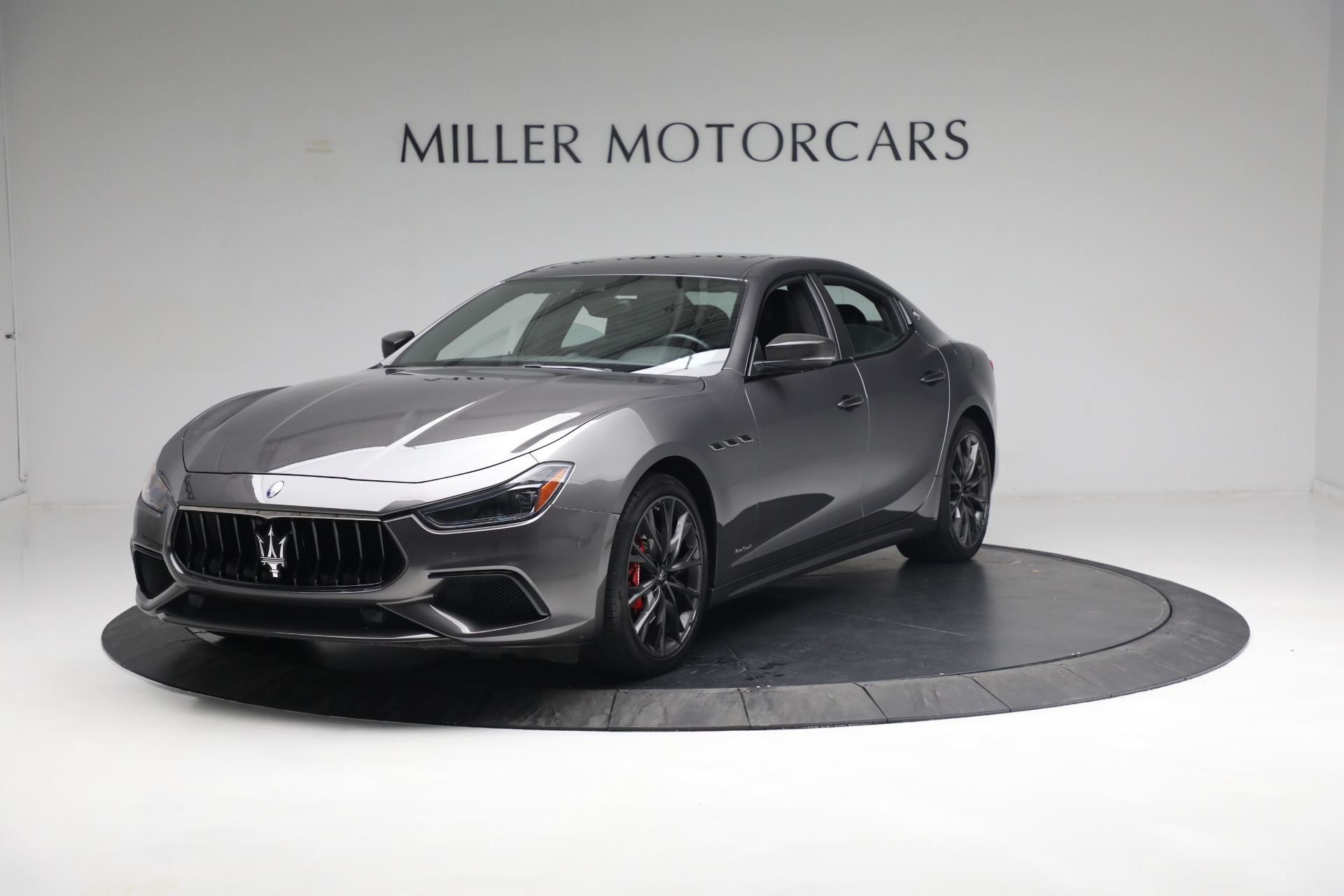 Used 2019 Maserati Ghibli S Q4 GranSport for sale Sold at Pagani of Greenwich in Greenwich CT 06830 1